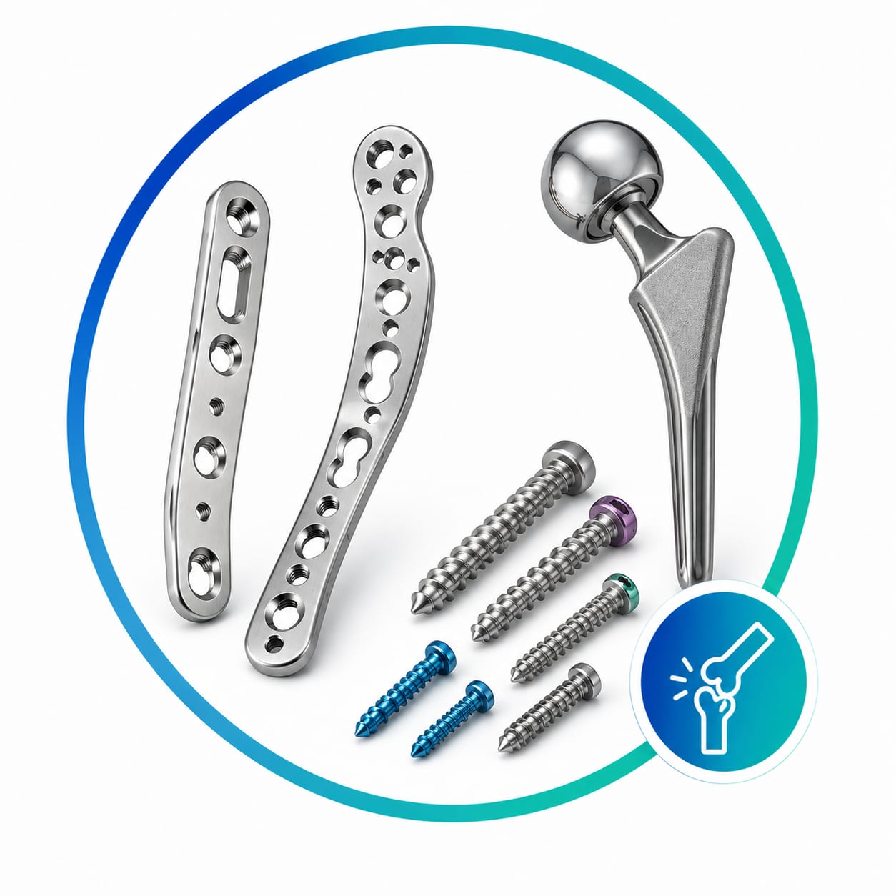 Orthopedic Implants & Trauma