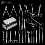 General orthopedic / bone surgery instrument set