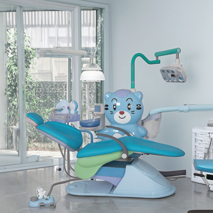 LTDC19 High Quality Kids Dental Chair Unit Prices Full Set Children Dental Products for Dentist