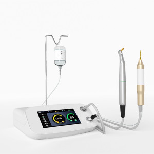 Dental Piezosurgery Ultrasonic Dental Piezo Motor Surgery & Implant Device 2 in 1 Surgical Motor Machine