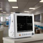 Real-time Data 8 Inch Vital Signs Monitoring Home Health Care Medical Portable Patient Monitor