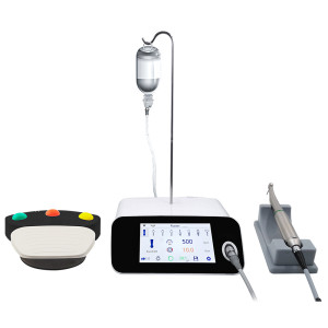 LTDM92 Hot Selling Dental Implant Motor Orthopedic Piezo Surgery Wireless 2 in 1 Dental Implant Surgery Unit