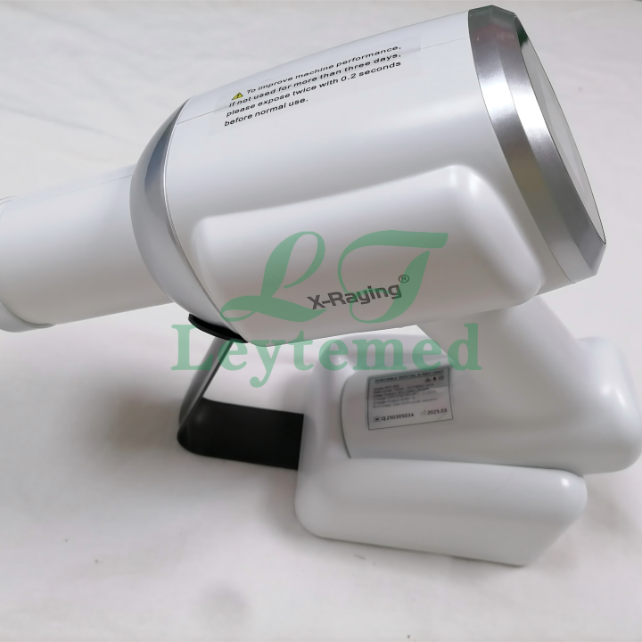 Portable Handheld X Ray Dental Sensor X Ray for Dental Clinic