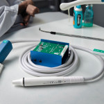 LTDM74 Autoclavable Detachable Dental Built-in Ultrasonic Scaler