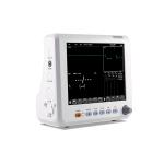 Real-time Data 8 Inch Vital Signs Monitoring Home Health Care Medical Portable Patient Monitor