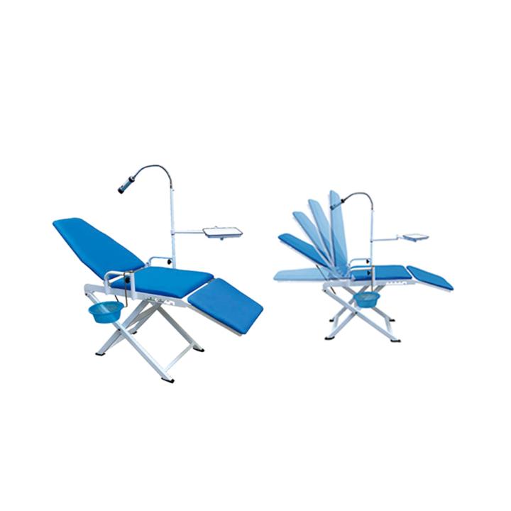 LTDC10 Guangzhou Low Price Portable Folding Dental Unit Chair Dental Surgical Equipment for Dental Clinic