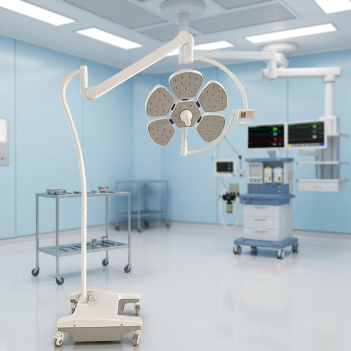 LTSL30B High Quality LED Surgical Lamp for Medical Examination or Surgery Operation Theater OT Light