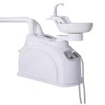 High Quality Guangdong Dental Equipment Multifunctional Luxury Dental Chair Unit With LED Light