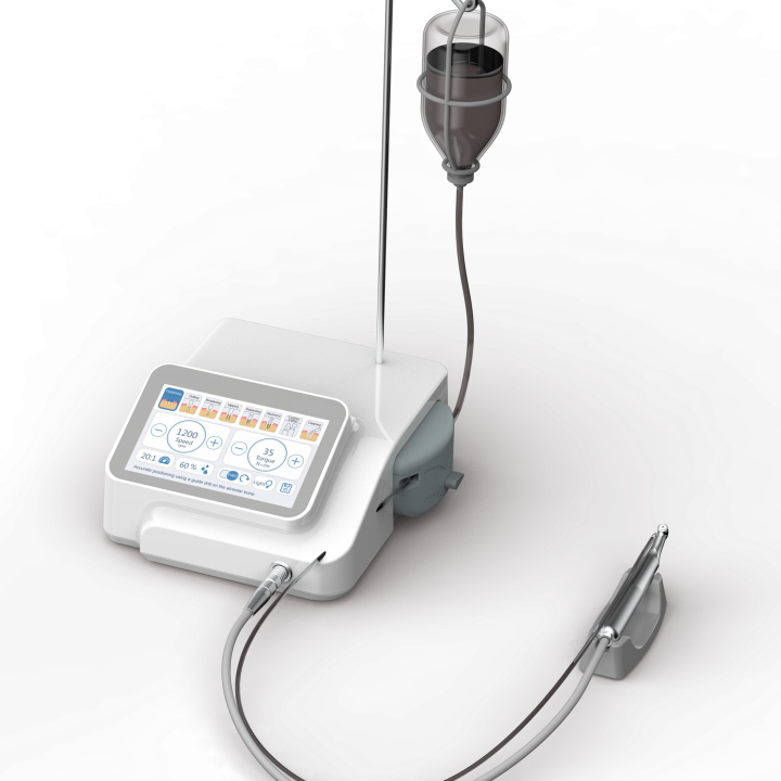 LTDM86 New Dental Implant Electric Motor LED Touch Screen Dental Implant Surgical System