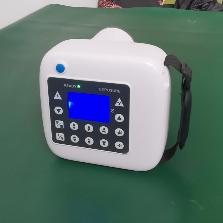 LTDX07A Monochromatic Screen Portable Dental X Ray Unit