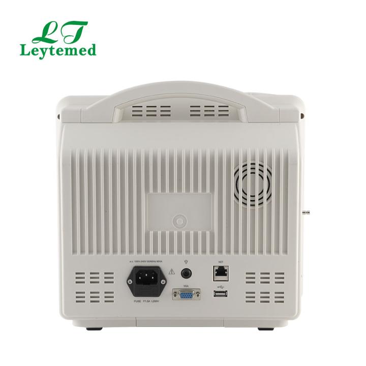 Portable Patient Monitor Full Digital 12 Inch TFT Display 6 Parameters Hospital Ambulance Emergency