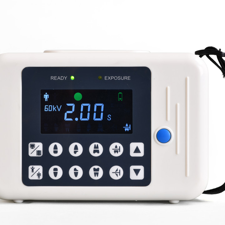 LTDX05B Color Screen Portable Dental X Ray Device