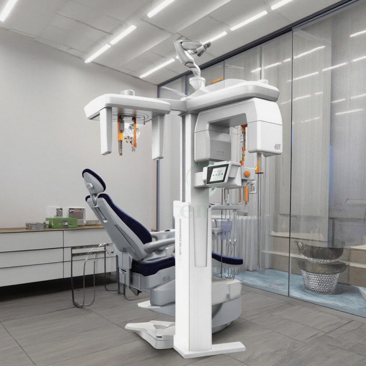 LTDM62 3D Dental 16*10cm With Cephalometric Cone Beam Computed Tomography CBCT
