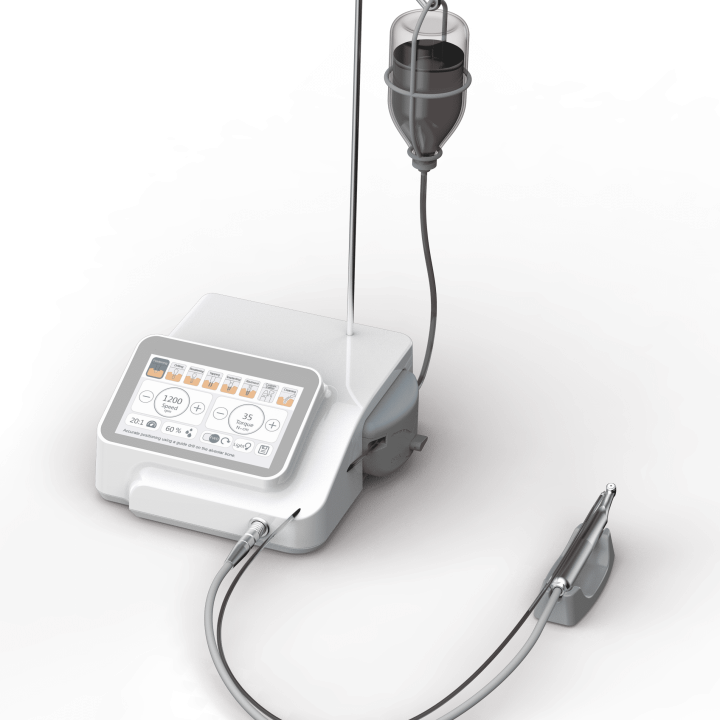 LTDM86 New Dental Implant Electric Motor LED Touch Screen Dental Implant Surgical System