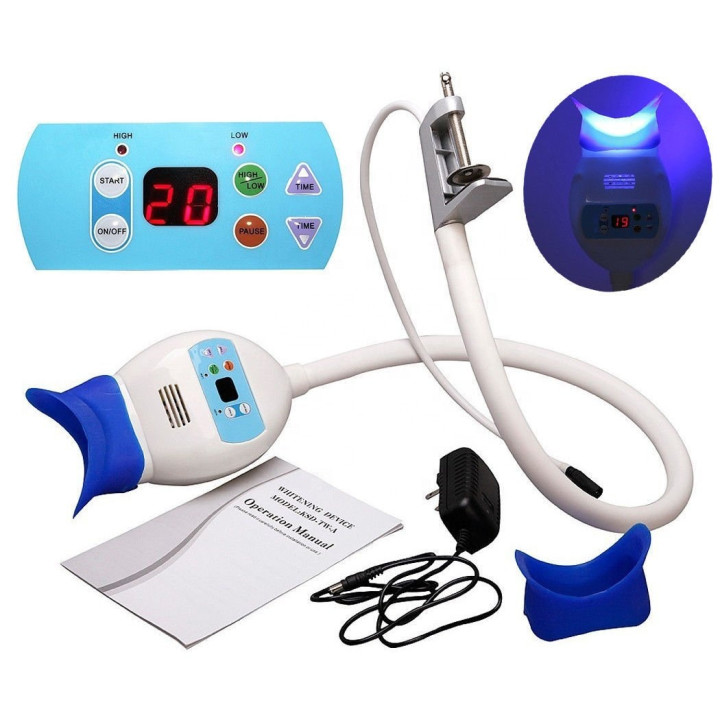 LTDM59 Dental Unit Type LED Bleaching Dental Teeth Whitening Machine