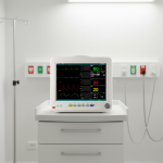 Ambulance Multi Parameter Vitals Signs Patient Monitoring Equipment ICU Monitor Manufacturer