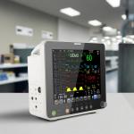 Good Price Multi-parameter Patient Monitor Machine Industry China Wholesale Patient Monitoring