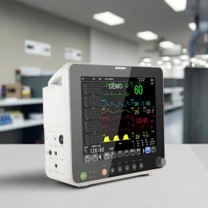 Good Price Multi-parameter Patient Monitor Machine Industry China Wholesale Patient Monitoring