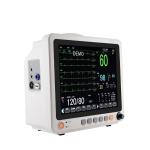 Portable Patient Monitor Full Digital 12 Inch TFT Display 6 Parameters Hospital Ambulance Emergency