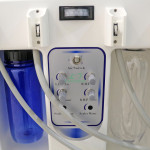 Medical Equipment Hospital Led Light 410W Portable Dental Unit Dental Chair