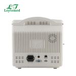Medical ICU Monitor Six Parameters LCD Display Portable Patient Monitor