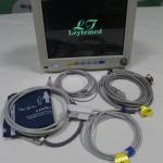 Cardiac Patient Monitoring Multi-Parameter ICU Vital Signs Monitor Medical Examination Therapy Equipment