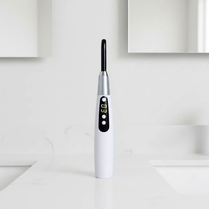LTDM84 LED Curing Lights Hand Held Device Blue Ray Dental Light Cure Unit