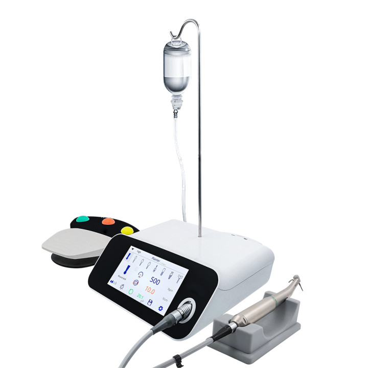 LTDM92 Hot Selling Dental Implant Motor Orthopedic Piezo Surgery Wireless 2 in 1 Dental Implant Surgery Unit