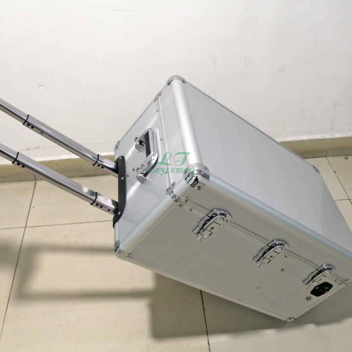 Medical Equipment Hospital Led Light 410W Portable Dental Unit Dental Chair