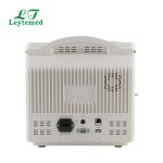 Customized Patient Monitor with 6 Parameters 5 Leads ECG SPO2 NIBP RESP TEMP HR for Operating Room