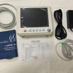 Real-time Data 8 Inch Vital Signs Monitoring Home Health Care Medical Portable Patient Monitor