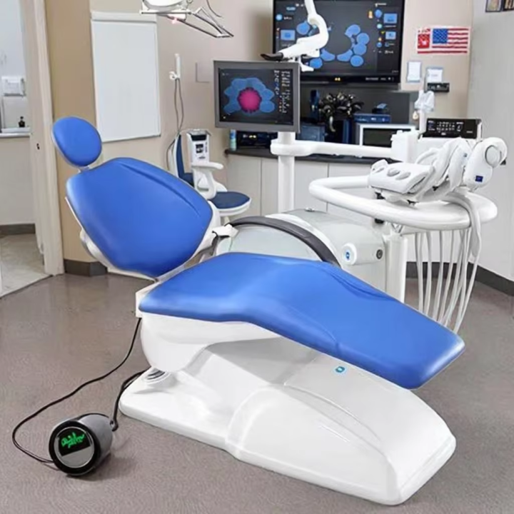 Type Hospital Dental Clinics Luxury Full Set Dental Chair Unit for Dentistry