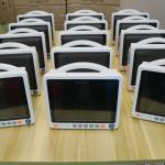 Portable Patient Monitor Surgery and Diagnosis Vital Signs Monitoring for Hospitals and Clinics