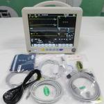 Portable Transport Patient Monitoring Devices Hospital ICU Multi-parameter Patient Monitor