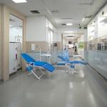 LTDC10 Guangzhou Low Price Portable Folding Dental Unit Chair Dental Surgical Equipment for Dental Clinic