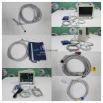 Ambulance Multi Parameter Vitals Signs Patient Monitoring Equipment ICU Monitor Manufacturer