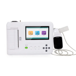 SP100 Portable Lung Function Testing Device Portable Digital Spirometer