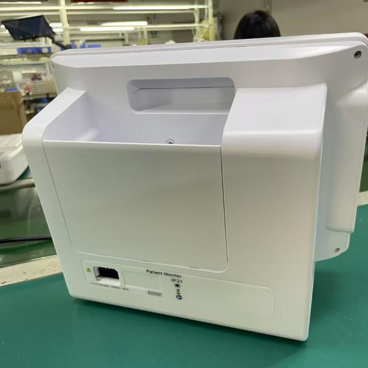 Medical Instruments High Quality Hospital Portable Monitor Patient Monitor for ICU