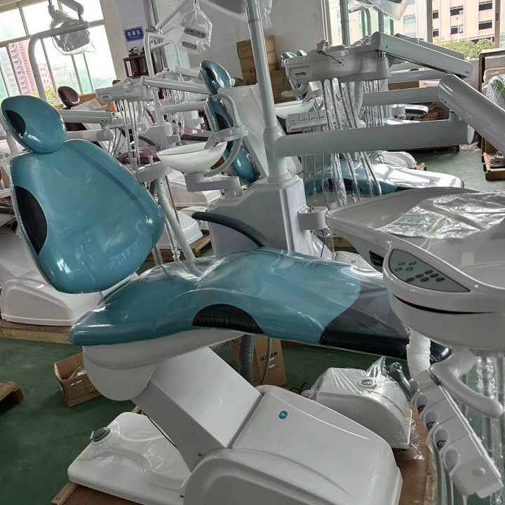 High Quality Electric Dental Operator Chair for Hospitals and Clinics Medical Equipment