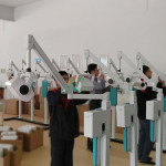 LTDX02 Mobile Dental Equipment X-Ray Unit Machine High Frequency Panoramic Dental X Ray Machine