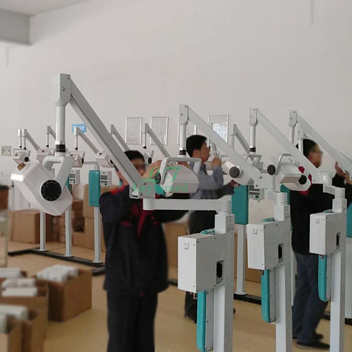 LTDX02 Mobile Dental Equipment X-Ray Unit Machine High Frequency Panoramic Dental X Ray Machine