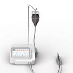 LTDM86 New Dental Implant Electric Motor LED Touch Screen Dental Implant Surgical System