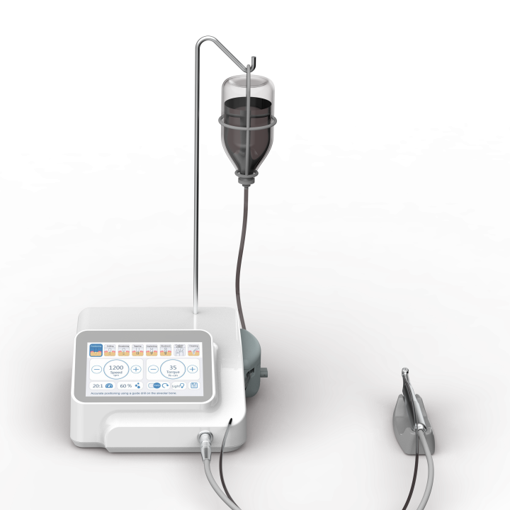 LTDM86 New Dental Implant Electric Motor LED Touch Screen Dental Implant Surgical System