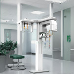 LTDM62 CBCT 3D Digital Opg Machine With Ceph Oral CT Scan Dental Panoramic X Ray Machine