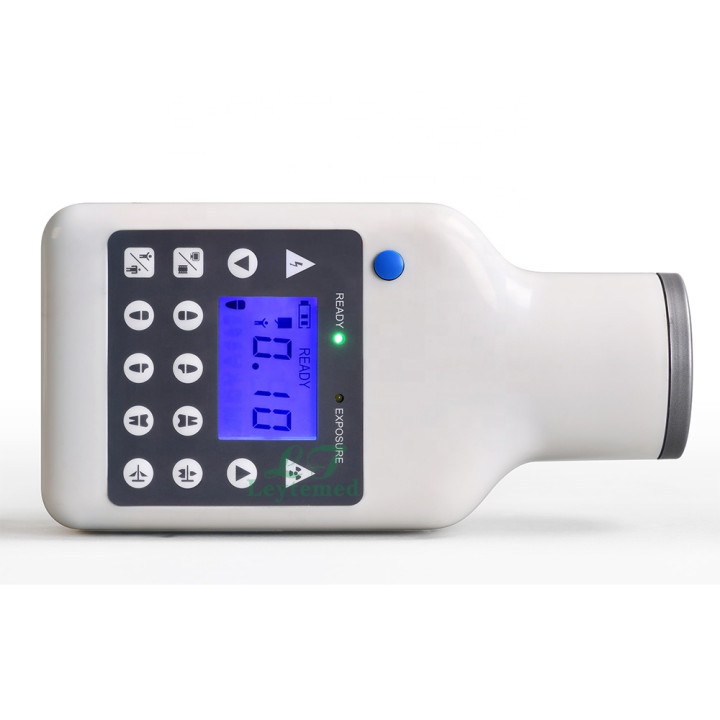 LTDX06A Portable Dental X-Ray Machine with Monochromatic Screen Handheld Device