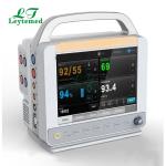 Wholesale Price Multiparameter Monitoring Devices 8 Inch Modular Patient Monitor Equipment