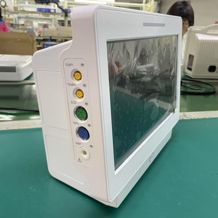 New Arrival 11.6 Inch G&G Full Touch Screen ICU Patient Monitoring with 6 Parameters for ICU Room
