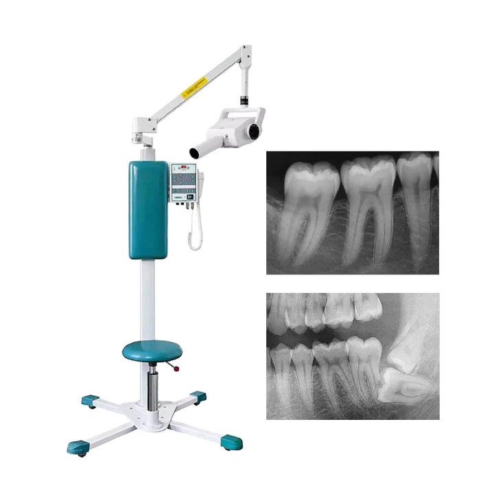 LTDX02 Mobile Dental Equipment X-Ray Unit Machine High Frequency Panoramic Dental X Ray Machine