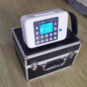 LTDX05A High Frequency Monochromatic Screen Portable Dental X Ray Machine