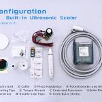 LTDM74 Autoclavable Detachable Dental Built-in Ultrasonic Scaler